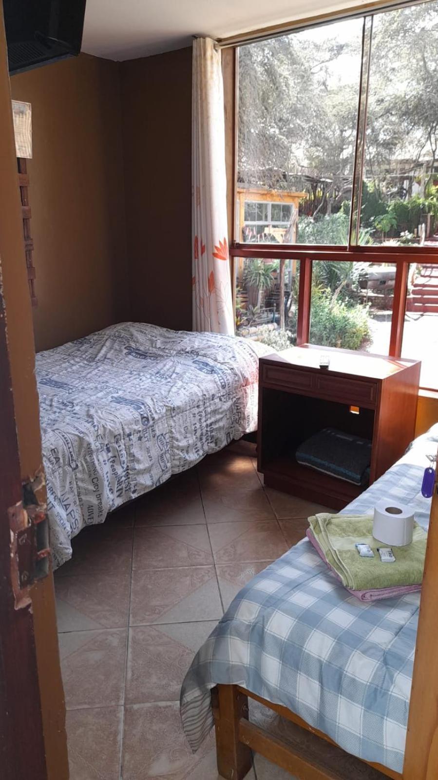 Hospedaje Rocha Ica Kültér fotó