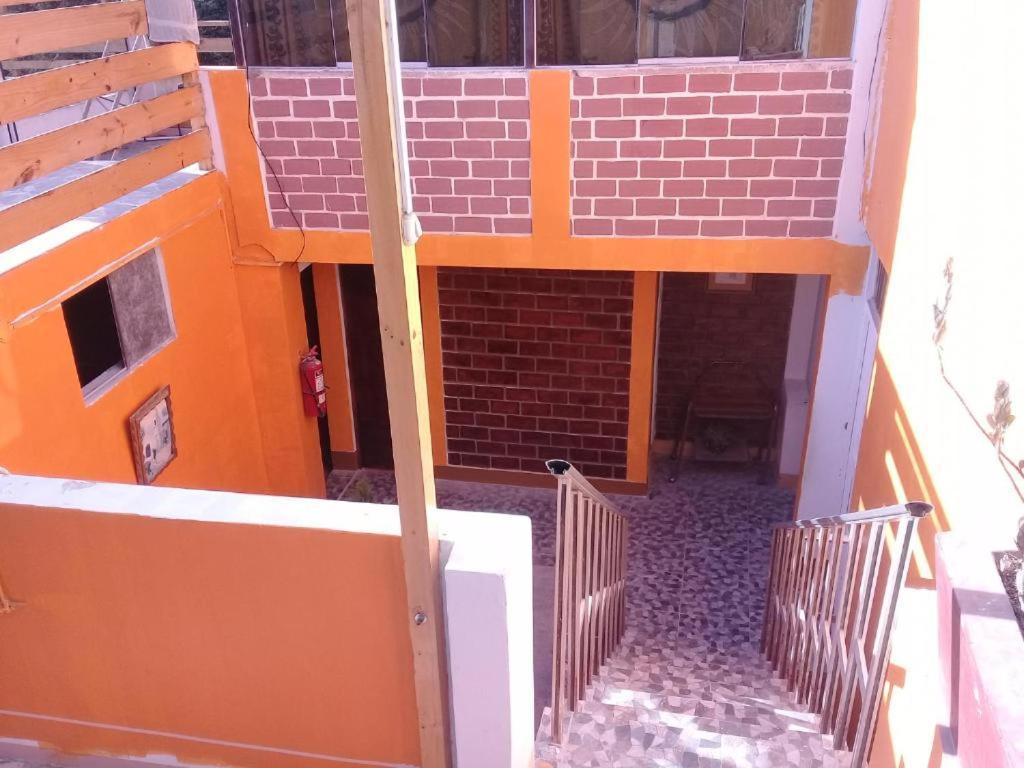 Hospedaje Rocha Ica Kültér fotó