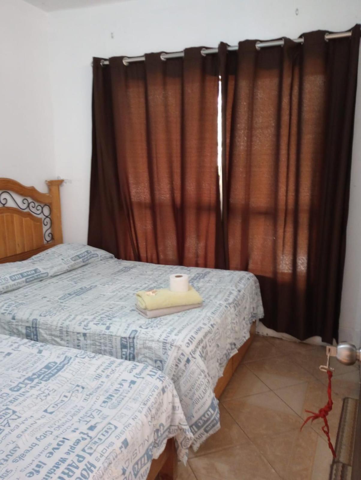 Hospedaje Rocha Ica Kültér fotó