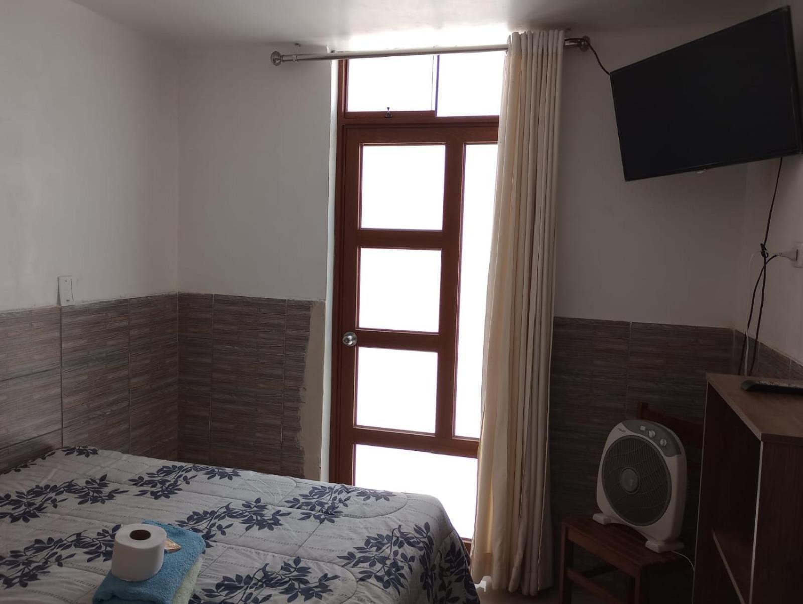 Hospedaje Rocha Ica Kültér fotó