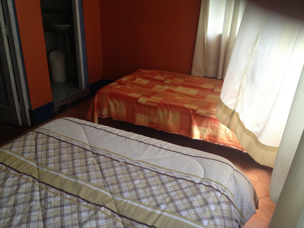 Hospedaje Rocha Ica Szoba fotó