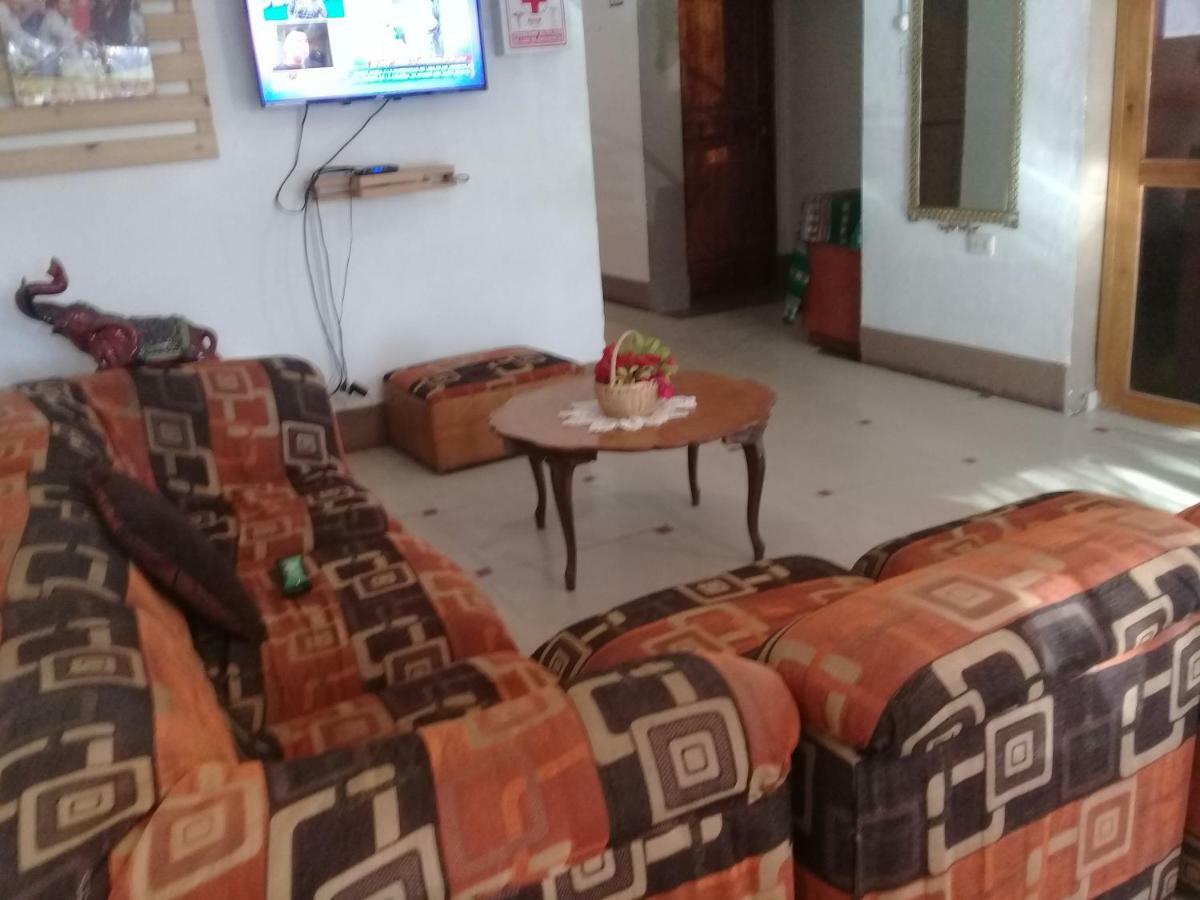 Hospedaje Rocha Ica Kültér fotó