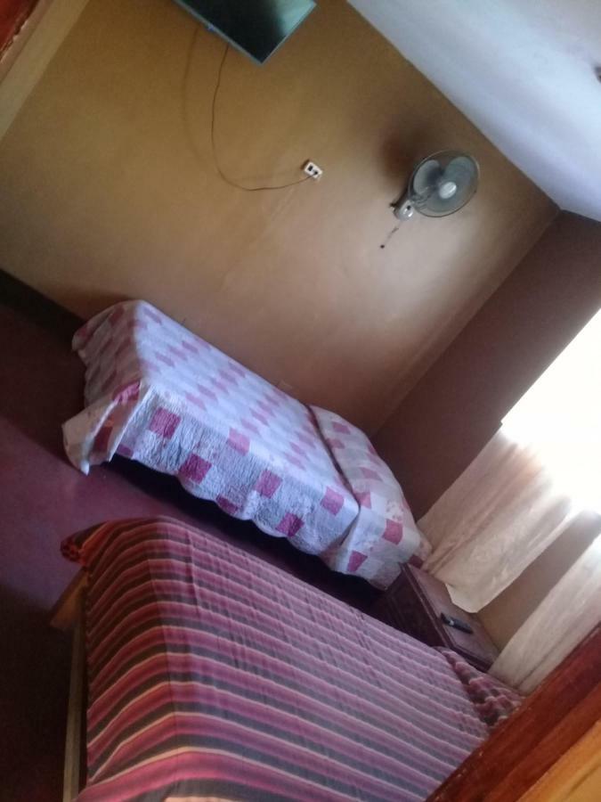 Hospedaje Rocha Ica Kültér fotó