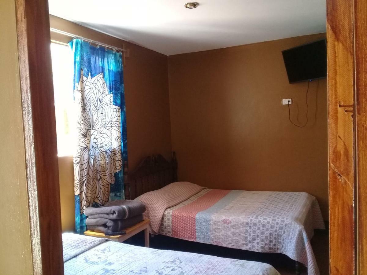 Hospedaje Rocha Ica Kültér fotó