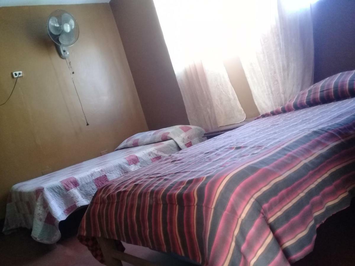 Hospedaje Rocha Ica Kültér fotó